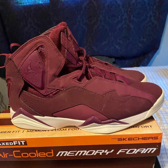 Shoes | Mens Size 15 Jordan True Flight 